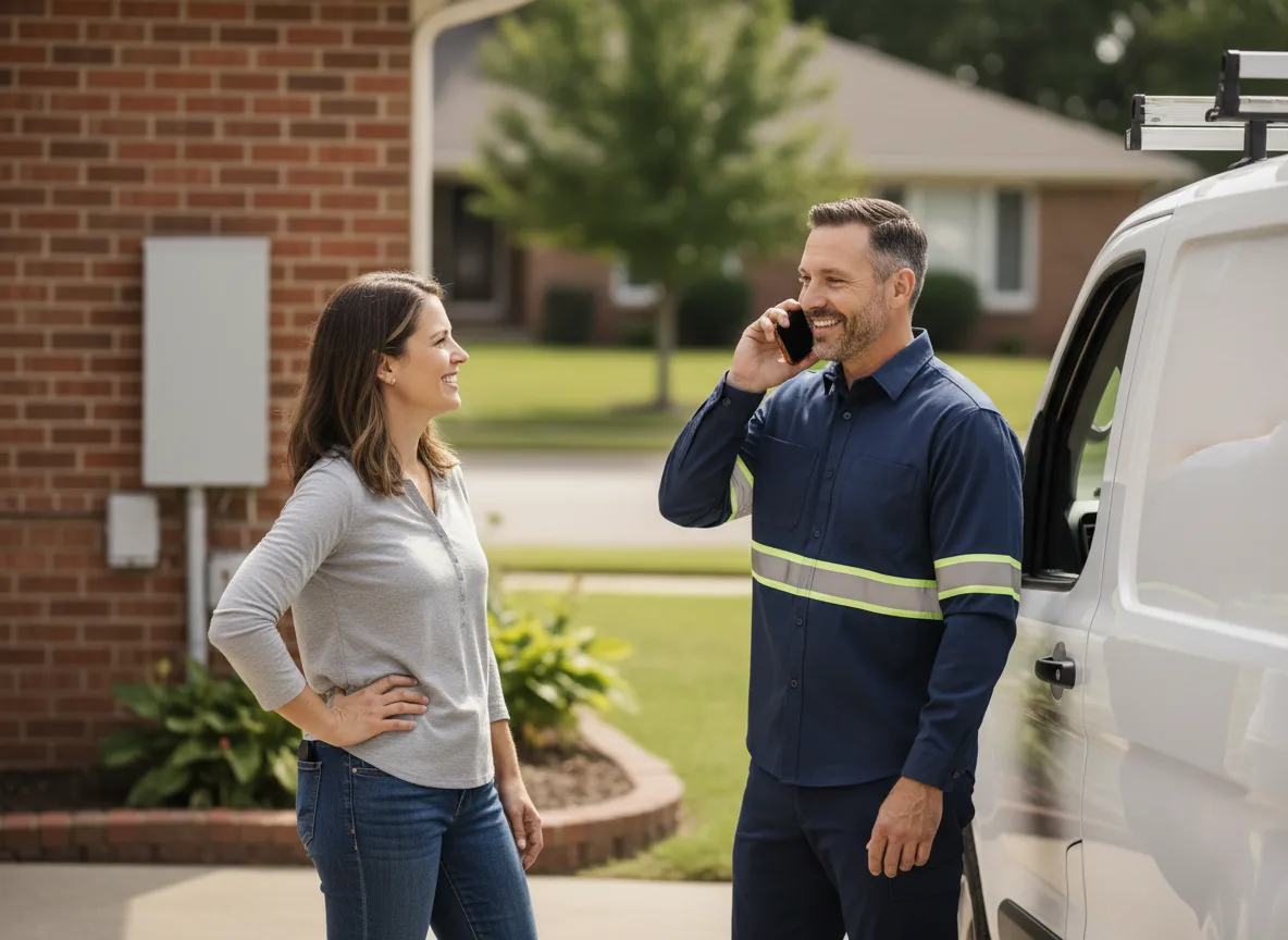 Electrical repair frequently asked questions in Dana, IL